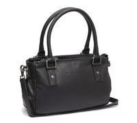 The Chesterfield Brand Fenja Schultertasche Leder 29 cm schwarz