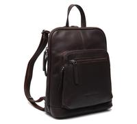 The Chesterfield Brand Rucksack Floran City Leder 29 cm Braun