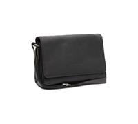 The Chesterfield Brand Forano Umhängetasche Leder 23 cm schwarz
