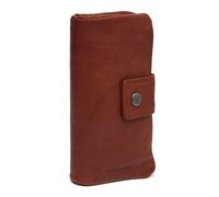 The Chesterfield Brand Fresno Geldbörse Leder 10 cm braun