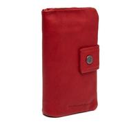 The Chesterfield Brand Fresno Geldbörse Leder 10 cm rot