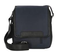 The Chesterfield Brand Fusion Mikeli - Umhängetasche 25 cm (navy)