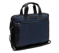 The Chesterfield Brand Fusion Narvik Aktentasche 40 cm Laptopfach blau