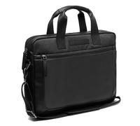 The Chesterfield Brand Fusion Narvik Aktentasche 40 cm Laptopfach schwarz