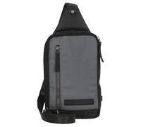 The Chesterfield Brand Fusion Salla - Umhängetasche 25 cm (light grey)