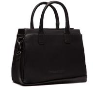 The Chesterfield Brand Garda Handtasche Leder 30 cm schwarz