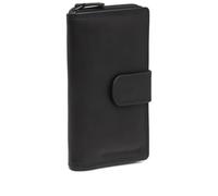 The Chesterfield Brand Geldbörse Charlotte mit RFID-Schutz Black