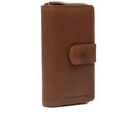 The Chesterfield Brand Geldbörse Charlotte mit RFID-Schutz Cognac