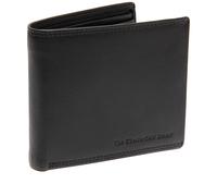 The Chesterfield Brand Geldbörse Soft Nappa Series mit RFID-Schutz Black Herren