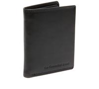 The Chesterfield Brand Geldbörse Soft Nappa Series Vincent mit RFID-Schutz Black