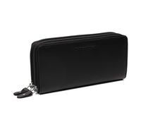 The Chesterfield Brand Geldbörse Hadley – RFID-Schutz Leder 19 cm Schwarz
