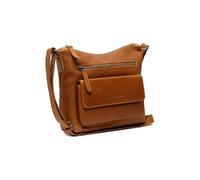 The Chesterfield Brand Schultertasche Hailey Leder 24 cm Cognac