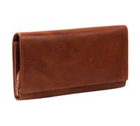 The Chesterfield Brand Hampton Billfold Wide Cognac