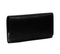 The Chesterfield Brand Hampton Geldbörse RFID Schutz Leder 18 cm schwarz