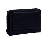 The Chesterfield Brand Geldbörse Hanoi RFID-Schutz Leder 14.5 cm Blau
