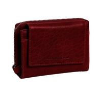 The Chesterfield Brand Hanoi Geldbörse RFID Schutz Leder 14.5 cm rot