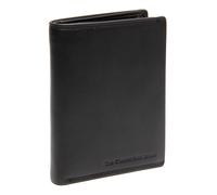 The Chesterfield Brand Geldbörse Hanson RFID-Schutz Leder Schwarz 9,5 cm