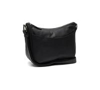 The Chesterfield Brand Umhängetasche Henderson – Leder, 27 cm, Schwarz