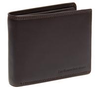 The Chesterfield Brand Hendrick Nappa - Geldbörse 6cc 12 cm RFID (braun)
