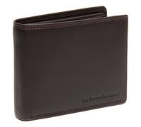 The Chesterfield Brand Geldbörse Hendrick – RFID-Schutz Leder 12 cm Braun