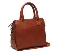 The Chesterfield Brand Handtasche Hermosa Leder 26 cm Braun