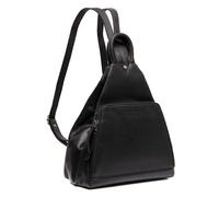 The Chesterfield Brand Howard City Rucksack Leder 30 cm schwarz