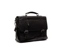 The Chesterfield Brand Imperia Laptopbag Black ohne Rollen Laptoptasche