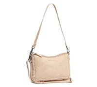 The Chesterfield Brand Washed Waxed Cow Irving Schultertasche beige, Leder, Damen
