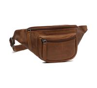 The Chesterfield Brand Gürteltasche Jack aus Leder 23 cm Cognac