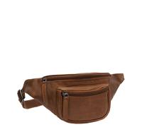 The Chesterfield Brand Jack Waistbag cognac
