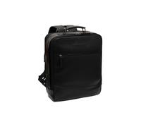 The Chesterfield Brand Jamaica Rucksack Black Rucksack