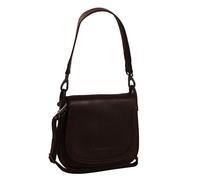 The Chesterfield Brand Jersey Schultertasche Leder 25 cm braun