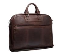 The Chesterfield Brand Reisetasche Josh Weekender Leder 61 cm Braun