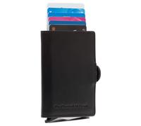 The Chesterfield Brand Lagos - Kreditkartenetui 6cc 10 cm RFID (black)