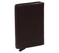 The Chesterfield Brand Geldbörse Leder Wax Pull Up Unisex Braun