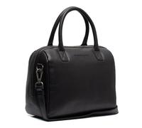 The Chesterfield Brand Langton Schultertasche Leder 28 cm schwarz