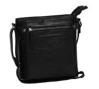 The Chesterfield Brand Laos Umhängetasche 22 cm black