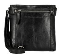 The Chesterfield Brand Laos Umhängetasche 22 cm black