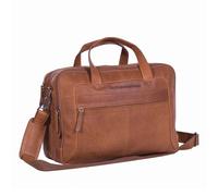The Chesterfield Brand Laptoptasche Ryan 17,0 Zoll Cognac