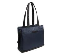 The Chesterfield Brand Lavik Shopper Tasche Leder 36 cm blau