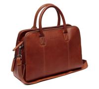 The Chesterfield Brand Lederhandtasche Layton 35x13x24cm Cognac