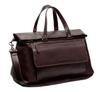 The Chesterfield Brand Weekender Reisetasche Lazio Leder 50 cm Braun