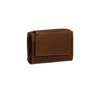 The Chesterfield Brand Geldbörse Ascot – RFID-Schutz, Leder, 13,5 cm, Braun