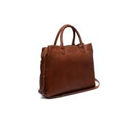 The Chesterfield Brand - Leder Handtasche Cognac Passau