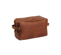 The Chesterfield Brand - Leder Kulturbeutel Cognac Stefan