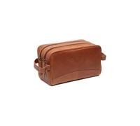 The Chesterfield Brand - Leder Kulturtasche Cognac Stacey