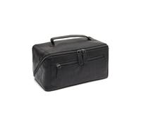 The Chesterfield Brand - Leder Kulturtasche Schwarz Elmia