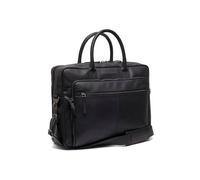 The Chesterfield Brand - Leder Laptoptasche Schwarz Tacama