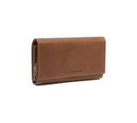 The Chesterfield Brand - Leder Portemonnaie Cognac Mirthe