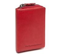 The Chesterfield Brand Geldbörse Sionel Leder RFID-Schutz 7,5 cm Rot